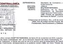 Respuesta a la Auditoría No.1089 FASSA de la Cuenta Publica 2023.