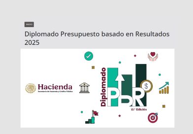 Diplomado Presupuesto basado en Resultados 2025