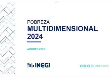 INEGI – POBREZA MULTIDIMENSIONAL 2024